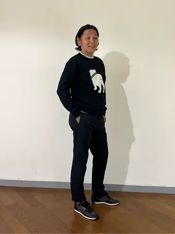 J.PRESS MEN 二瓶 コーディネート画像