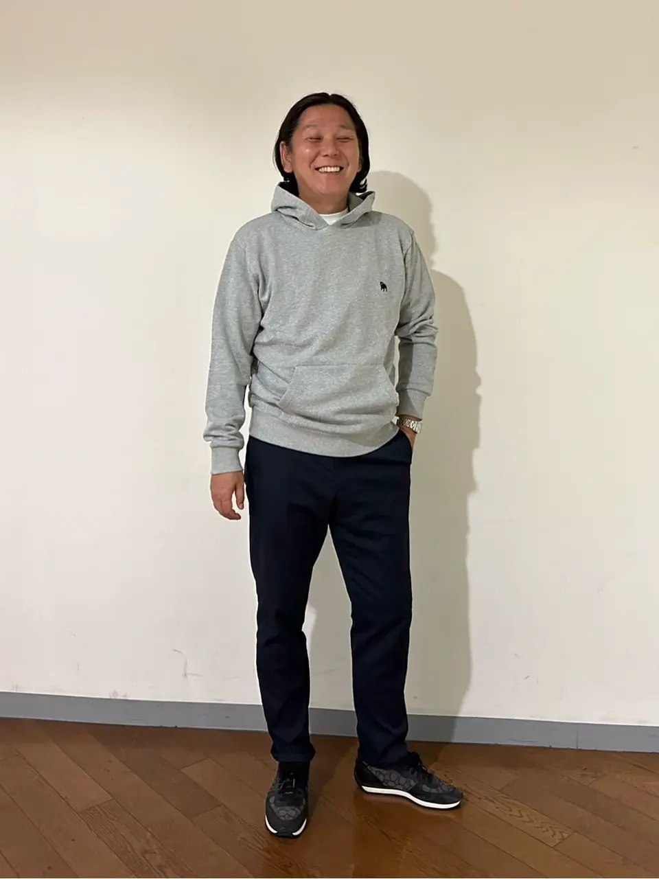  二瓶 コーディネート画像