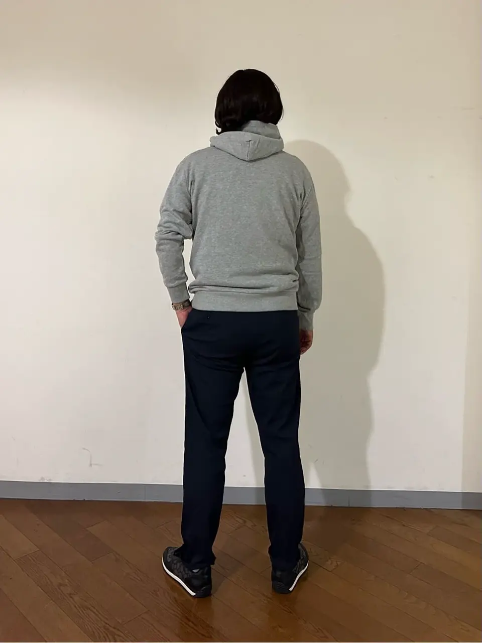 J.PRESS MEN 二瓶 コーディネート画像