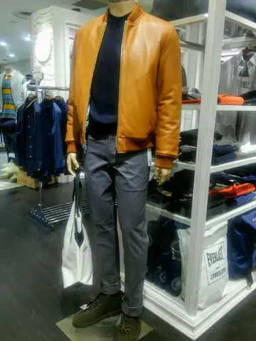 J.PRESS MEN 渡瀬 コーディネート画像