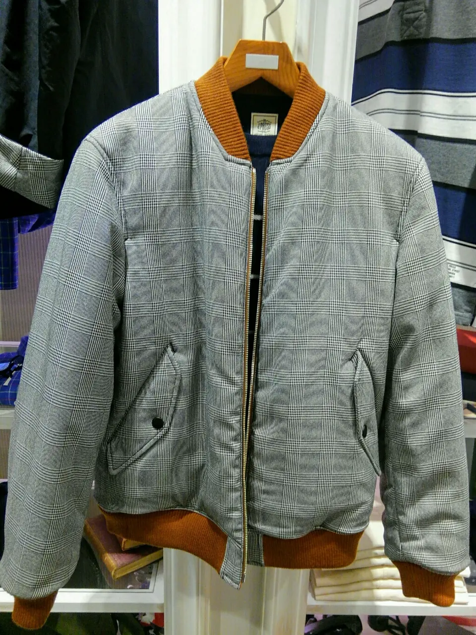 J.PRESS MEN 渡瀬 コーディネート画像