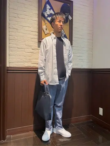 J.PRESS MEN 工藤 コーディネート画像