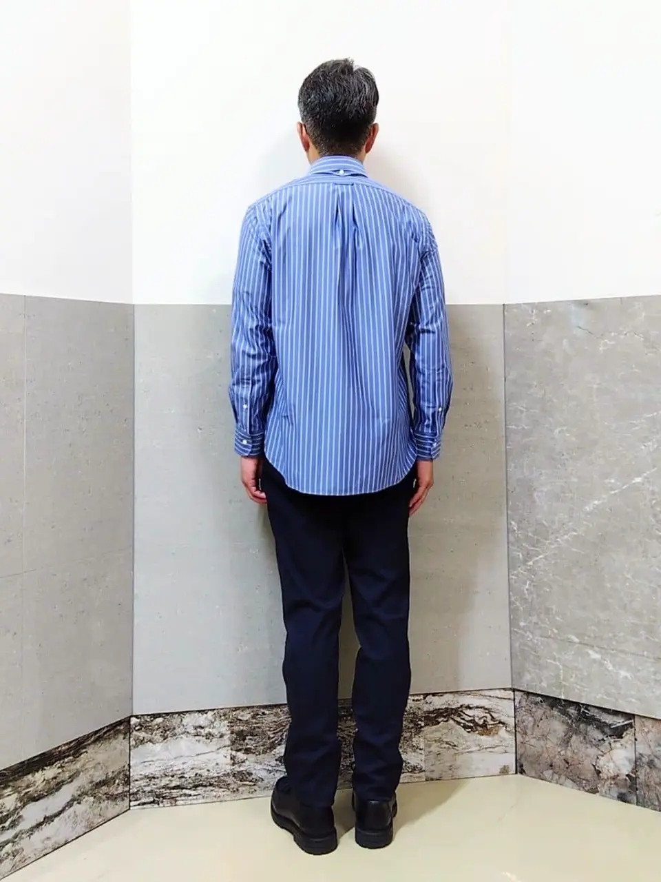 J.PRESS MEN 金子 コーディネート画像