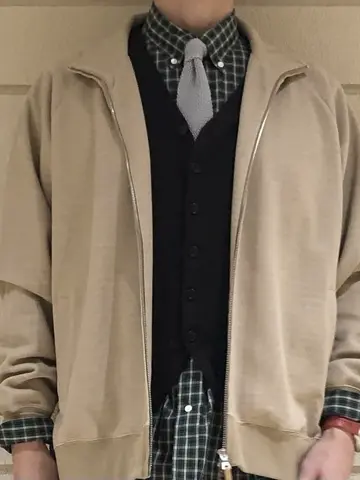 J.PRESS MEN 赤石 コーディネート画像