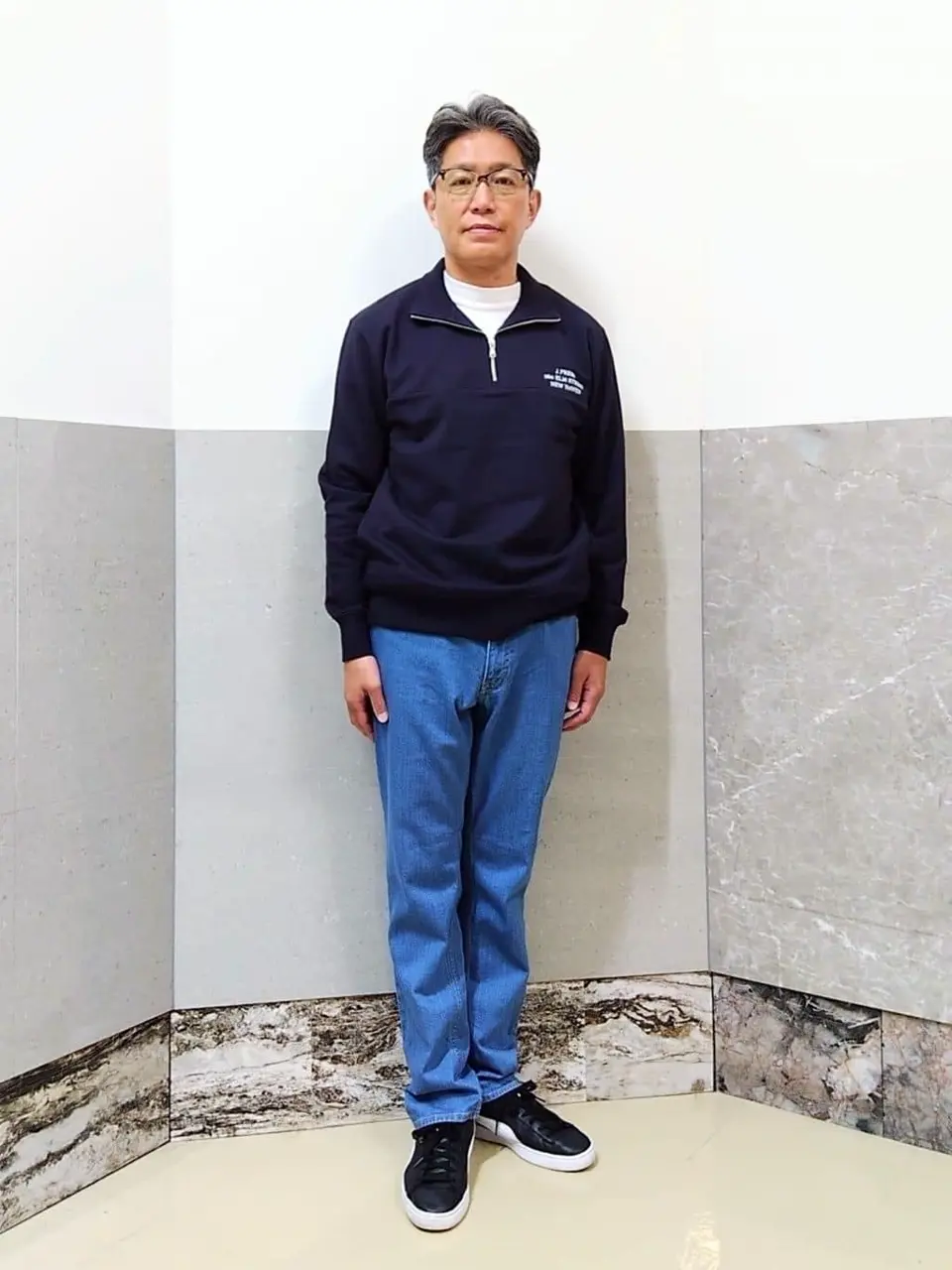 J.PRESS MEN 金子 コーディネート画像