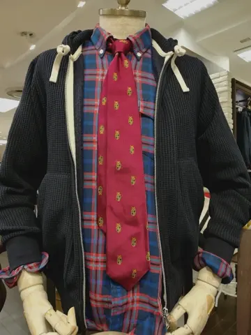 J.PRESS MEN 板橋 コーディネート画像