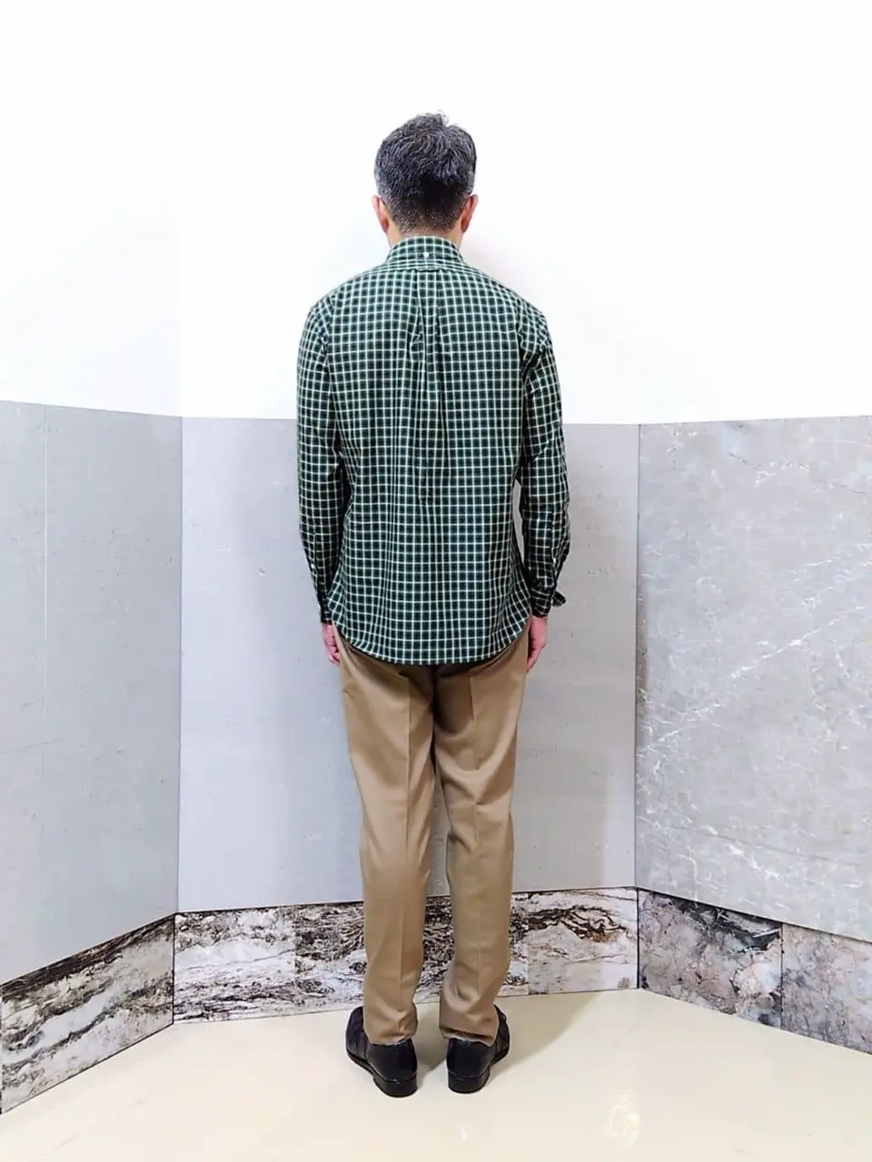 J.PRESS MEN 金子 コーディネート画像