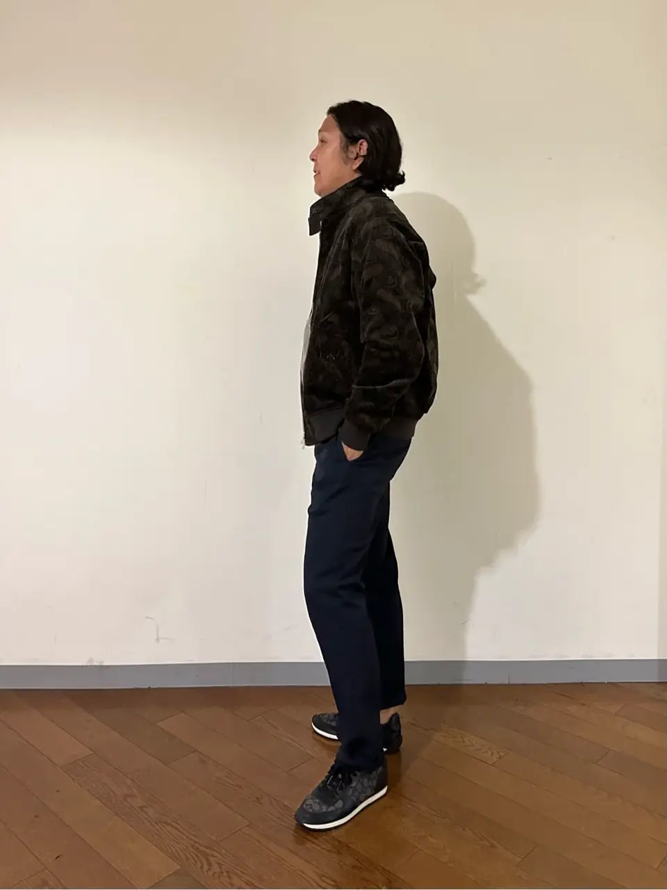 J.PRESS MEN 二瓶 コーディネート画像