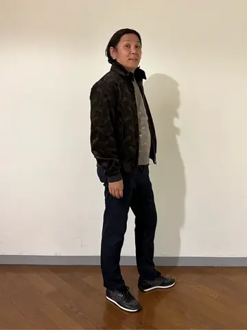 J.PRESS MEN 二瓶 コーディネート画像