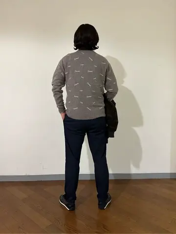 J.PRESS MEN 二瓶 コーディネート画像