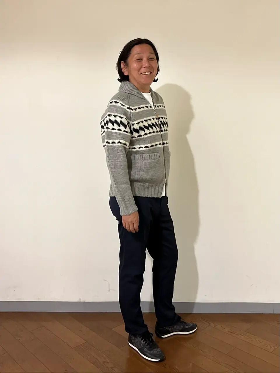  二瓶 コーディネート画像