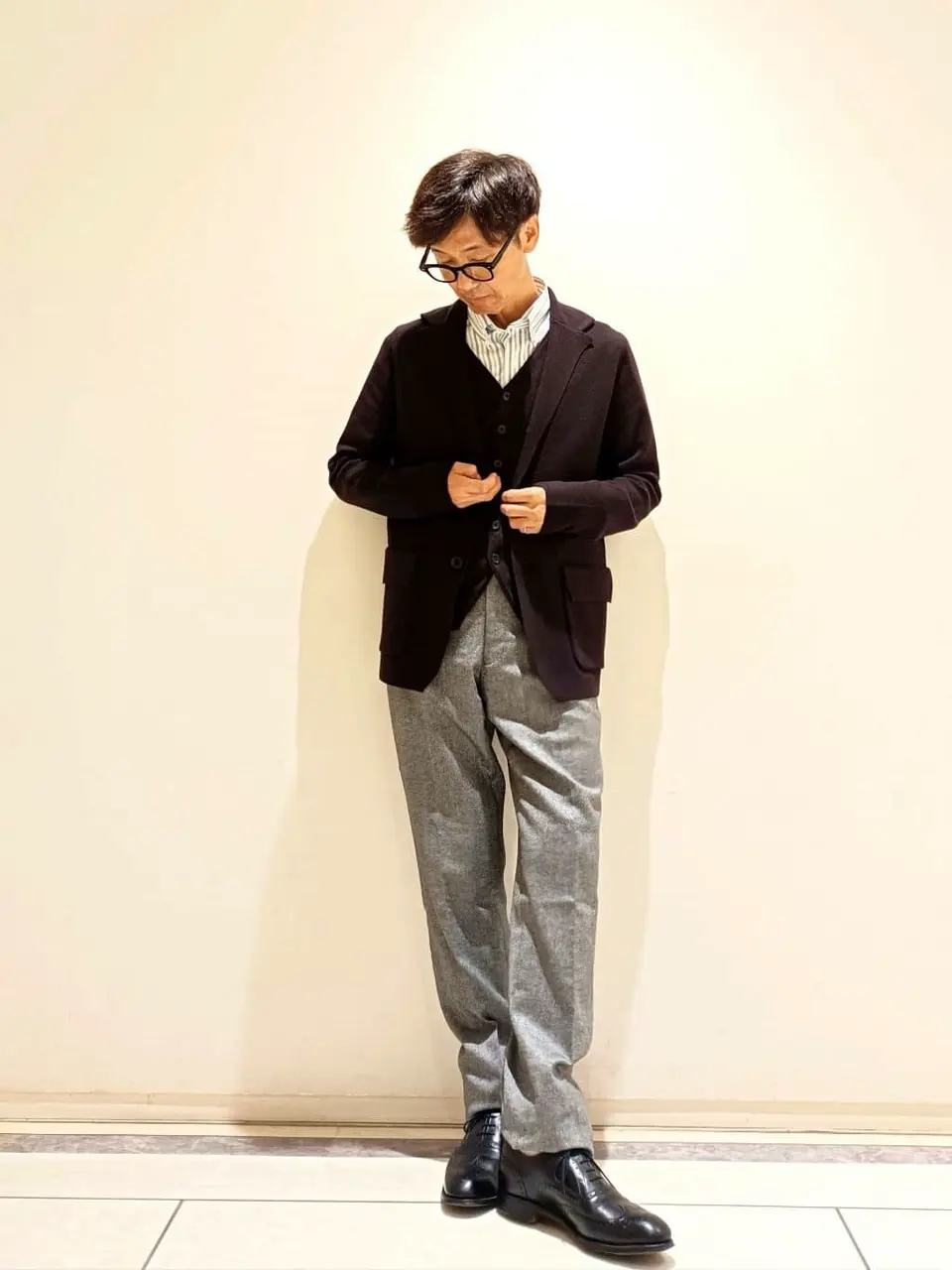  春木 コーディネート画像