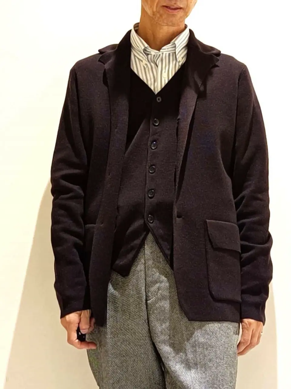 J.PRESS MEN 春木 コーディネート画像