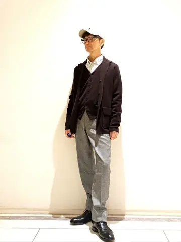 J.PRESS MEN 春木 コーディネート画像