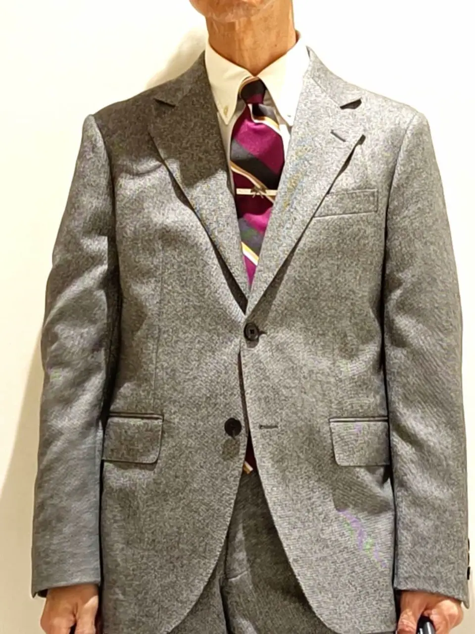 J.PRESS MEN 春木 コーディネート画像