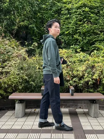 J.PRESS MEN 山本 コーディネート画像