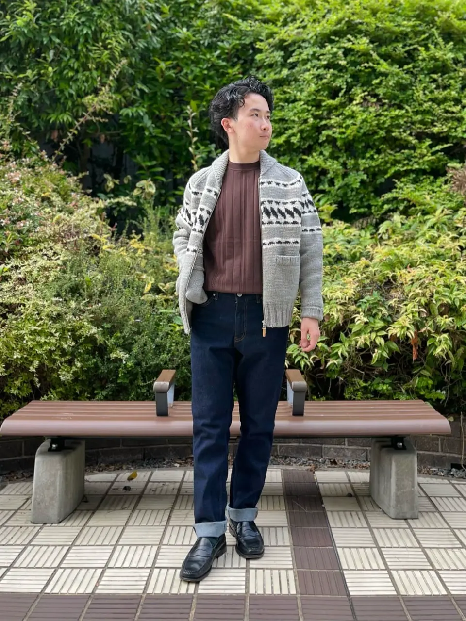  山本 コーディネート画像