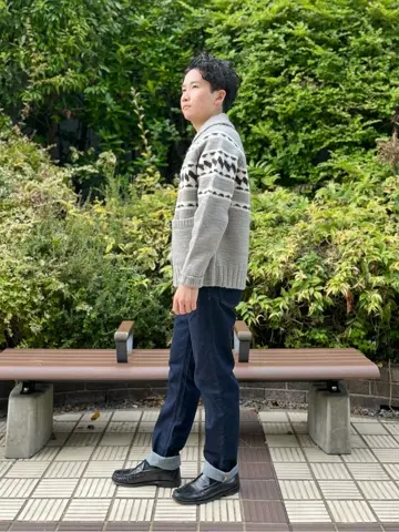 J.PRESS MEN 山本 コーディネート画像