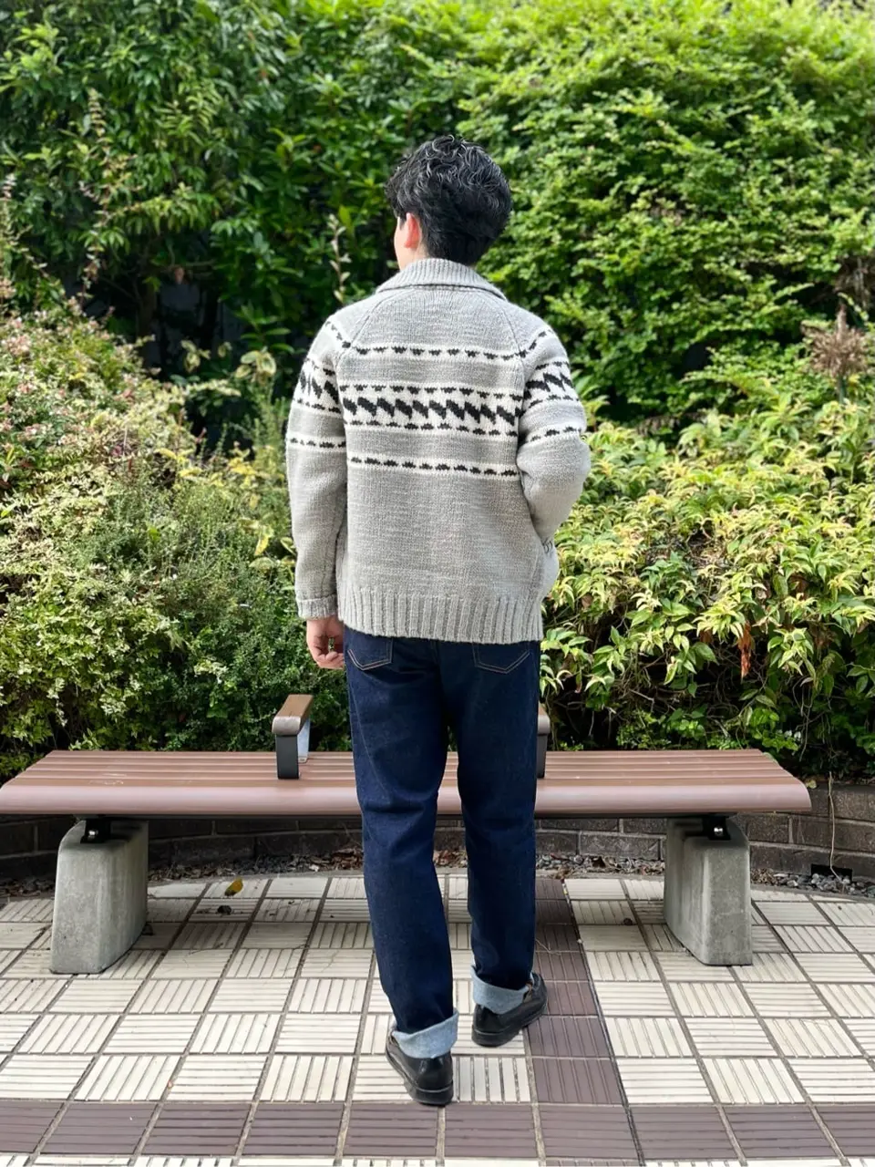 J.PRESS MEN 山本 コーディネート画像