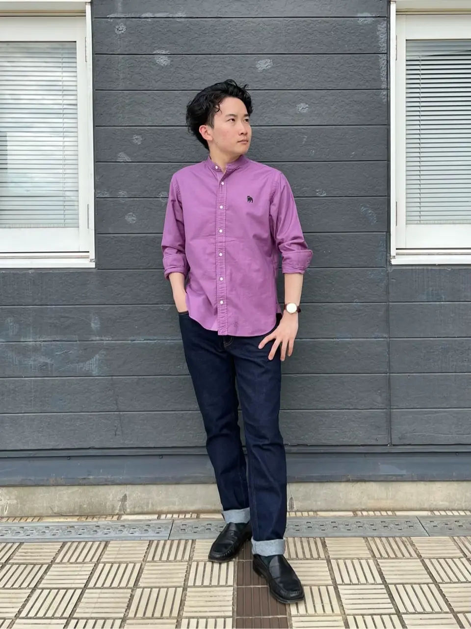  山本 コーディネート画像