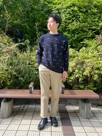 J.PRESS MEN 山本 コーディネート画像