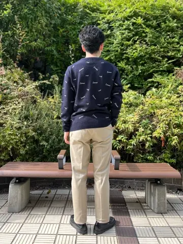 J.PRESS MEN 山本 コーディネート画像