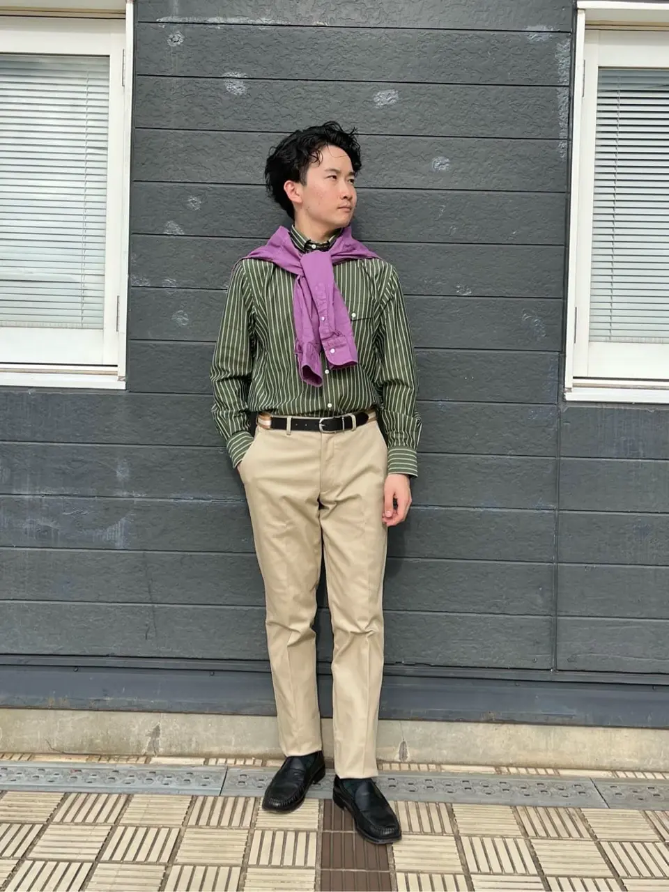  山本 コーディネート画像