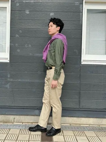 J.PRESS MEN 山本 コーディネート画像