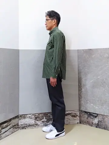 J.PRESS MEN 金子 コーディネート画像