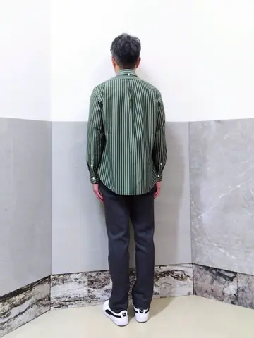 J.PRESS MEN 金子 コーディネート画像