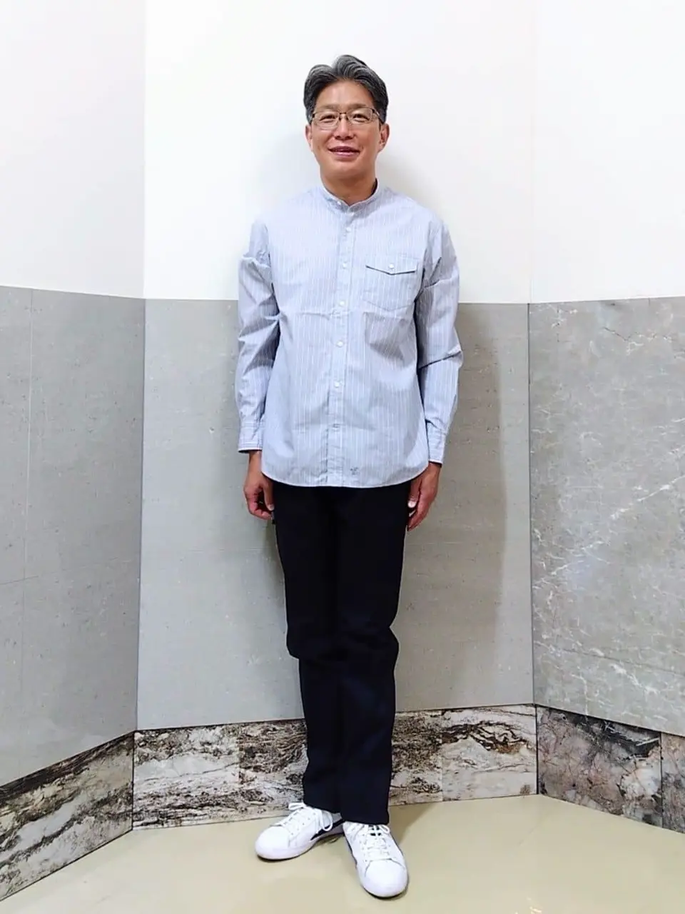  金子 コーディネート画像