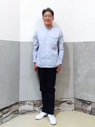 J.PRESS MEN 金子 コーディネート画像