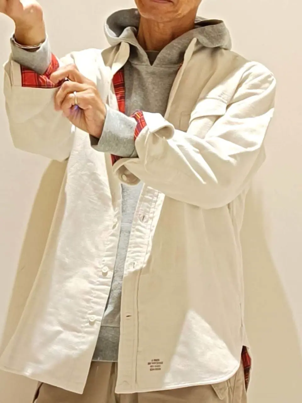 J.PRESS MEN 春木 コーディネート画像