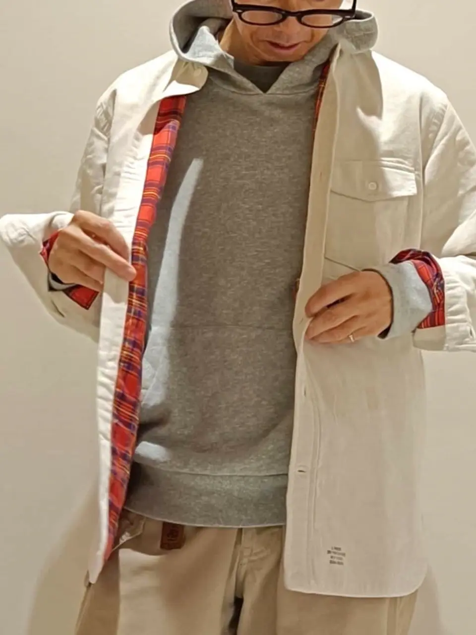 J.PRESS MEN 春木 コーディネート画像