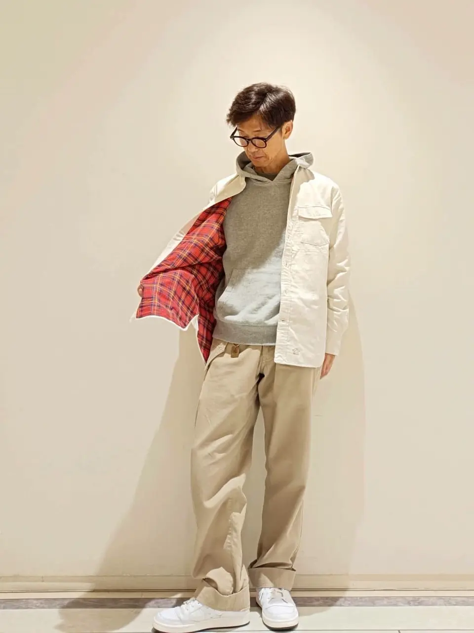 J.PRESS MEN 春木 コーディネート画像