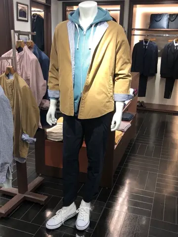 J.PRESS MEN 相馬 コーディネート画像