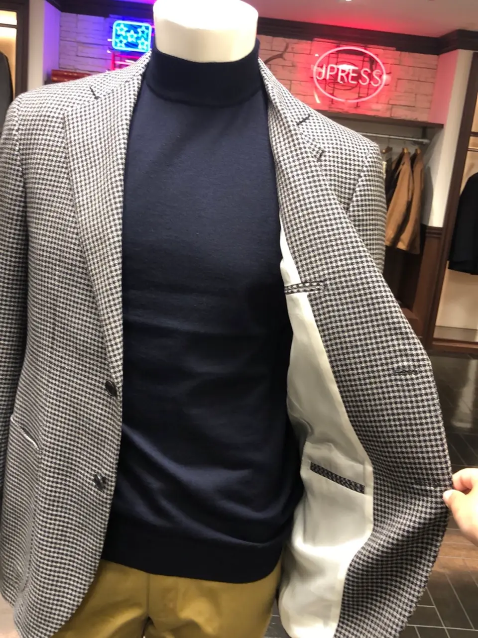 J.PRESS MEN 相馬 コーディネート画像