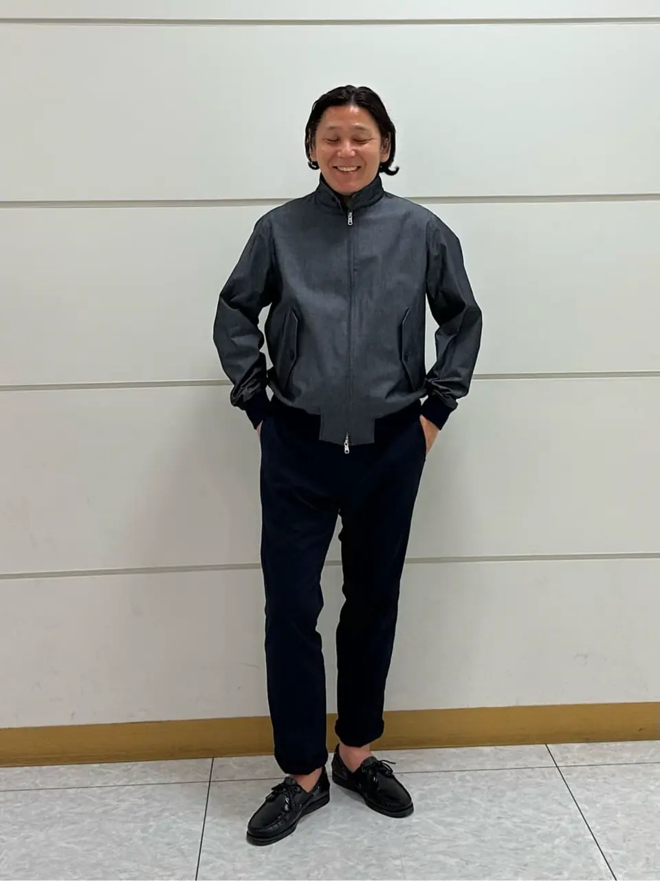  二瓶 コーディネート画像