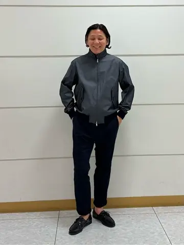 J.PRESS MEN 二瓶 コーディネート画像