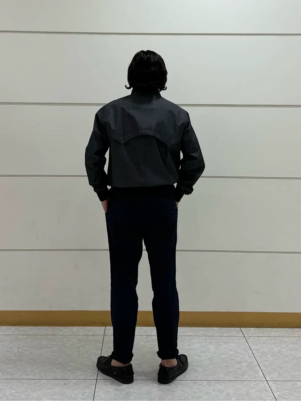 J.PRESS MEN 二瓶 コーディネート画像