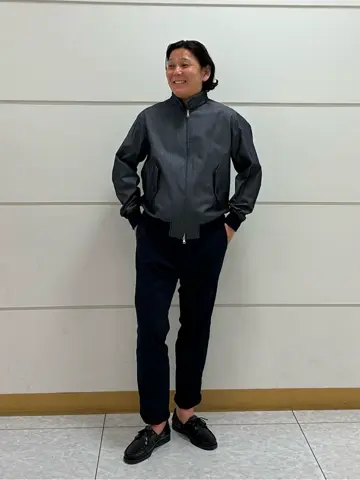 J.PRESS MEN 二瓶 コーディネート画像