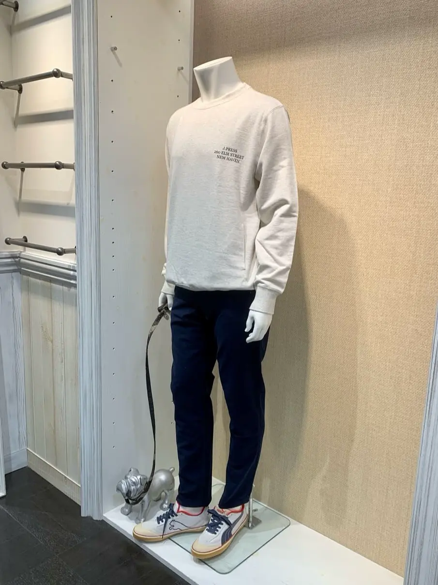 J.PRESS MEN 草野 コーディネート画像