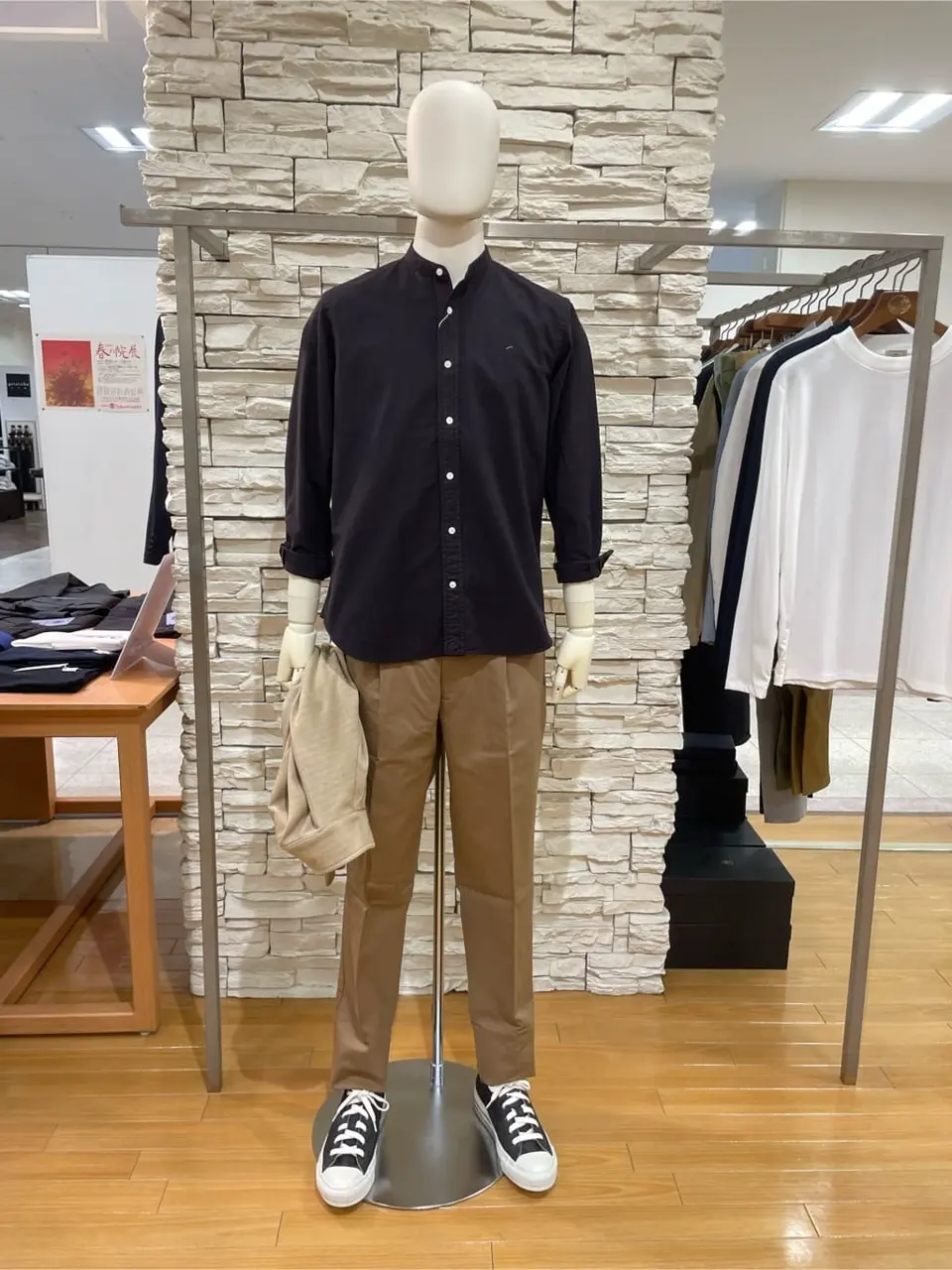  渡邊 コーディネート画像