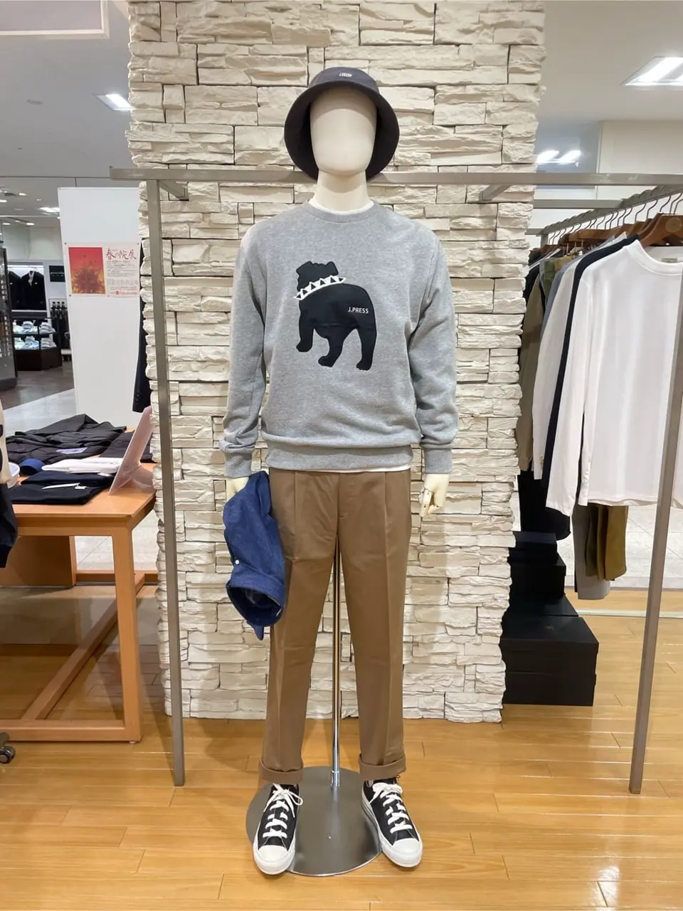  渡邊 コーディネート画像