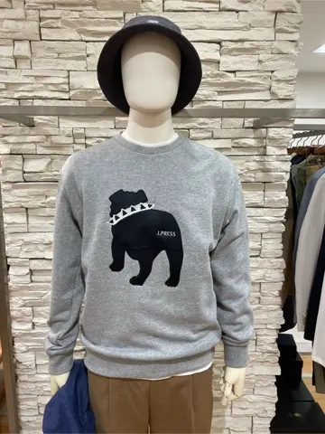 J.PRESS MEN 渡邊 コーディネート画像