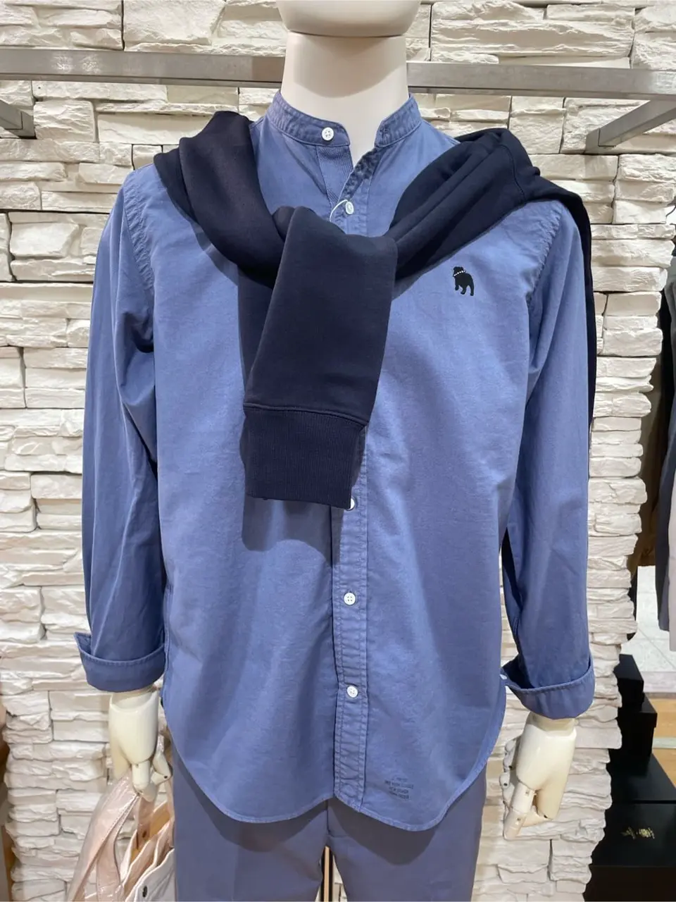 J.PRESS MEN 渡邊 コーディネート画像