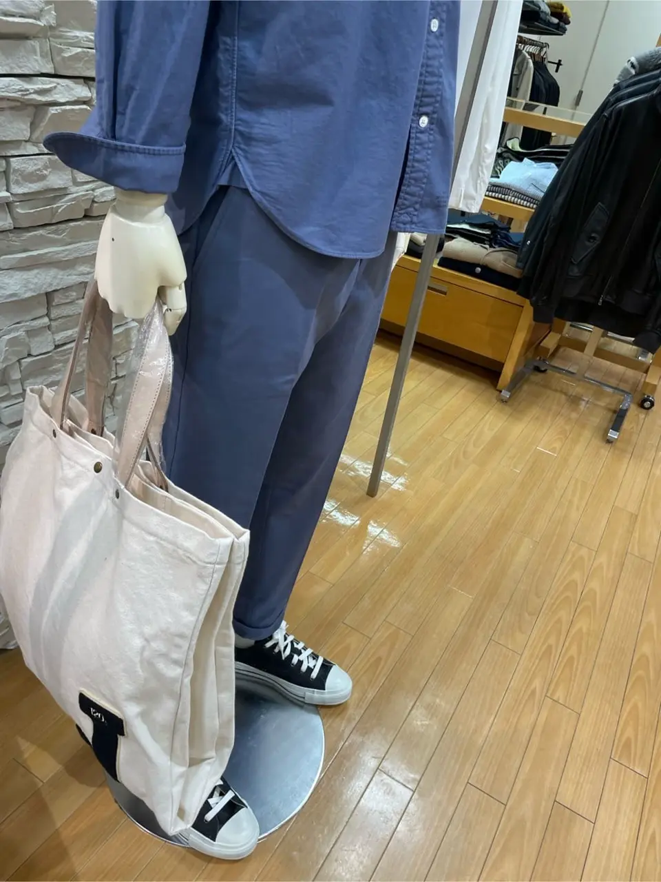 J.PRESS MEN 渡邊 コーディネート画像