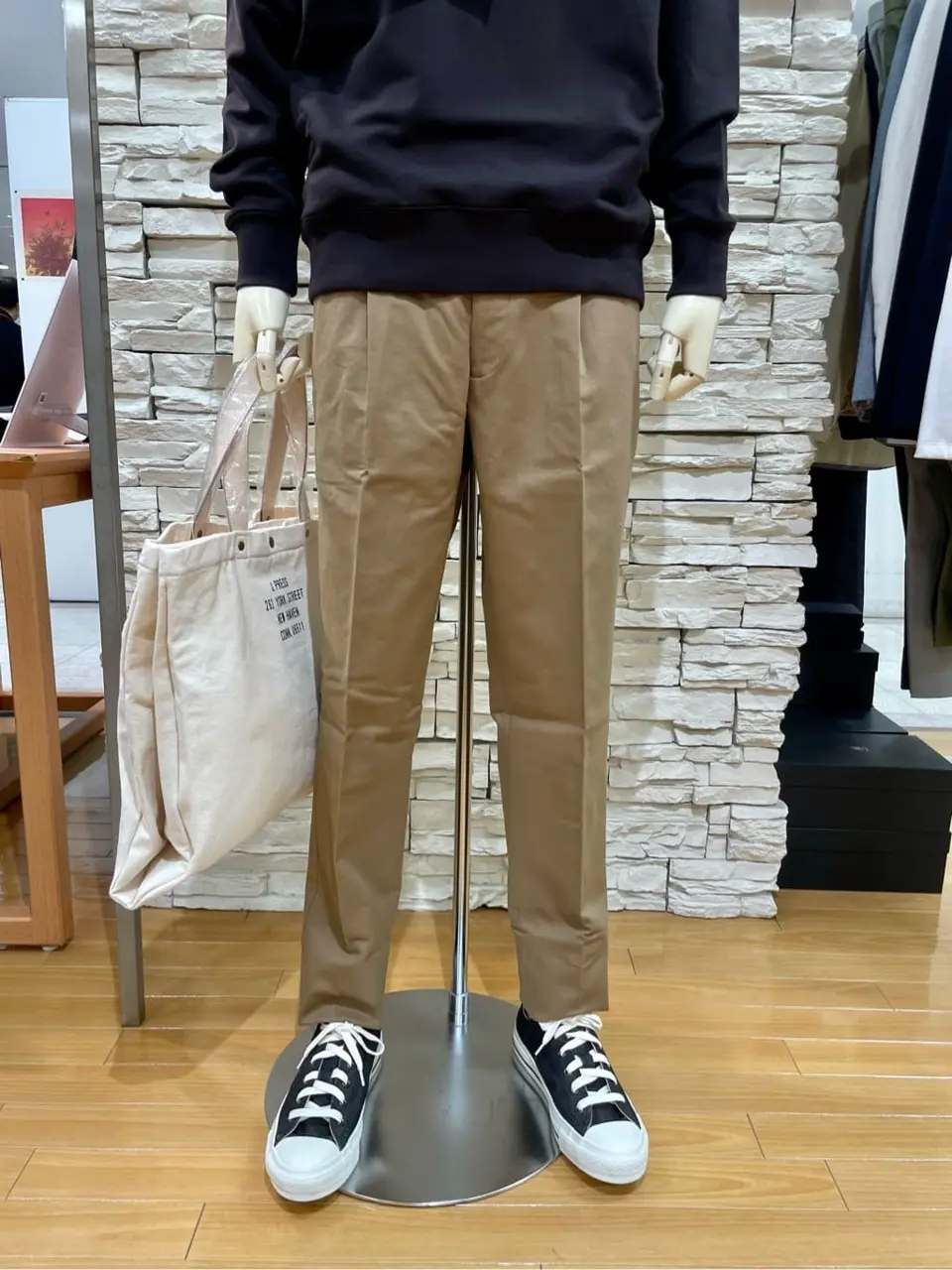 J.PRESS MEN 渡邊 コーディネート画像