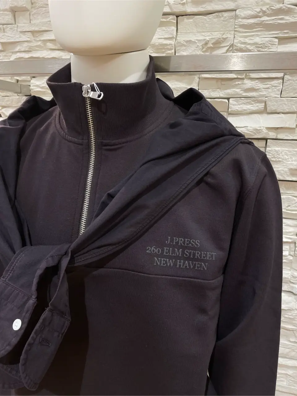 J.PRESS MEN 渡邊 コーディネート画像