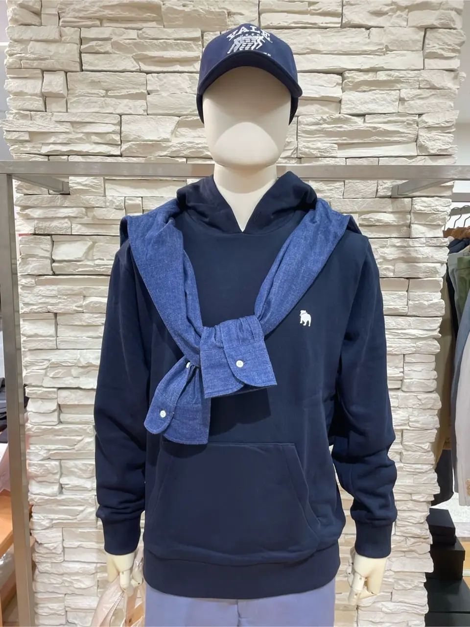 J.PRESS MEN 渡邊 コーディネート画像